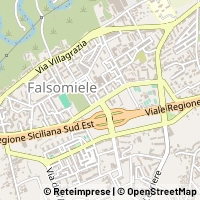 Mapa Palermo