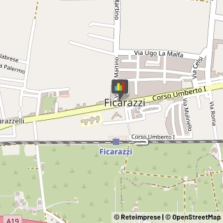 Parrucchieri Ficarazzi,90010Palermo
