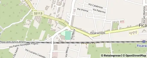 Mappa Ficarazzi