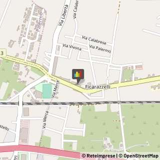 Osterie e Trattorie Ficarazzi,90010Palermo