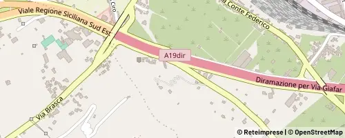 Mappa Palermo