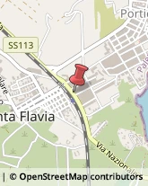 SS113 Via Nazionale, 33,90017Santa Flavia