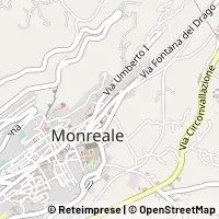 Hartă Monreale