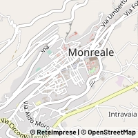 지도 Monreale