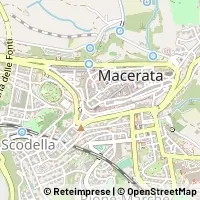 Kort Macerata