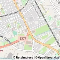 Map Civitanova Marche