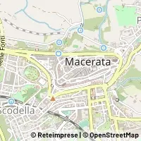 Kort Macerata