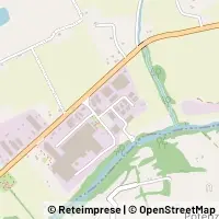 Map Treia