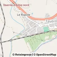 Kort Siena
