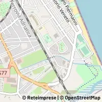 Karte Civitanova Marche