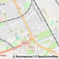 Map Civitanova Marche