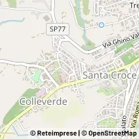 Mapa Macerata