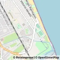 Map Civitanova Marche