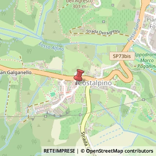 Mappa Via Dario Neri, 10, 53100 Siena, Siena (Toscana)