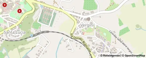 Mappa Macerata