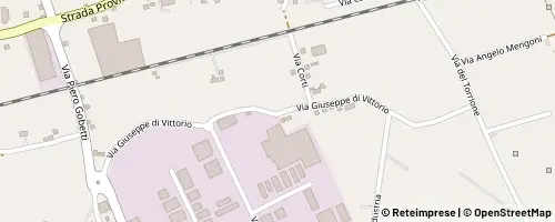 Mappa Civitanova Marche