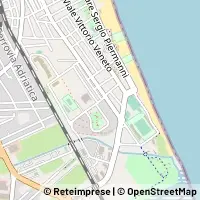 지도 Civitanova Marche