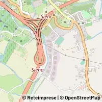 Karte Siena