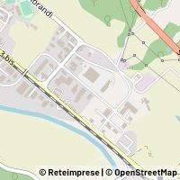 Map Umbertide