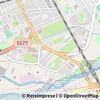 Map Civitanova Marche