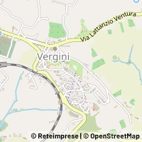Map Macerata