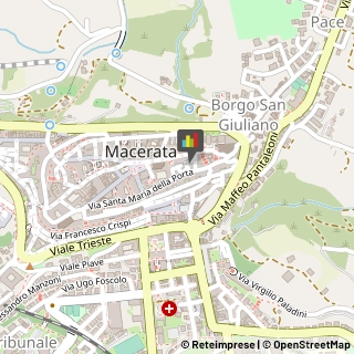 Appartamenti e Residence Macerata,62100Macerata