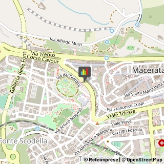 Locali, Birrerie e Pub Macerata,62100Macerata