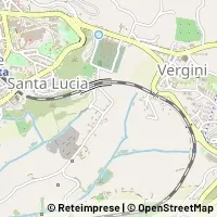 Hartă Macerata