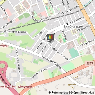 Fisiokinesiterapia - Medici Specialisti Civitanova Marche,62012Macerata