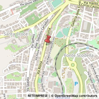 Mappa Via Roma, 57, 62100 Macerata, Macerata (Marche)