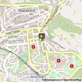 Alimentari Macerata,62100Macerata