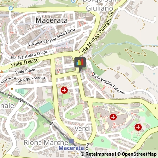 Internet - Provider Macerata,62100Macerata