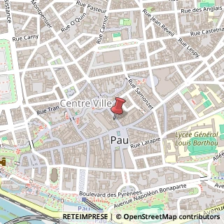 Mappa Rue Serviez, 7, 64000 San Giovanni in Persiceto, Bologna (Emilia Romagna)