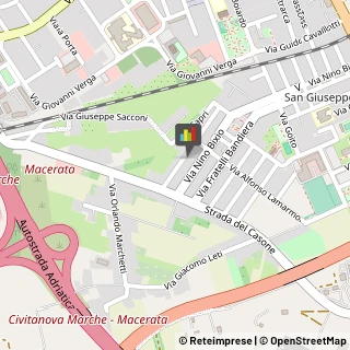 Imprese Edili Civitanova Marche,62012Macerata