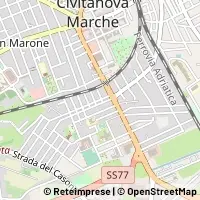 Carte Civitanova Marche