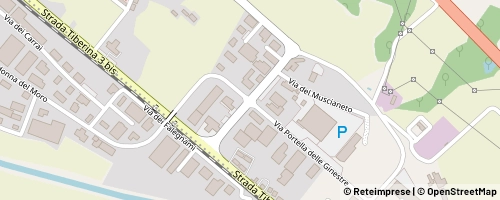 Mappa Umbertide