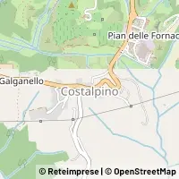 Mapa Siena