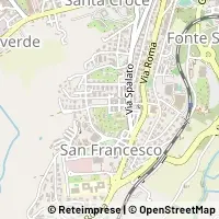 Mapa Macerata