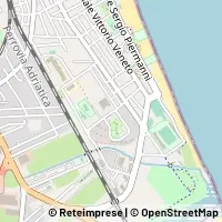 Karte Civitanova Marche