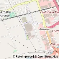 Map Civitanova Marche