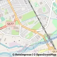 Map Civitanova Marche