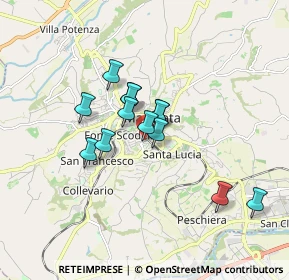 Mappa , 62100 Macerata MC, Italia (1.30154)