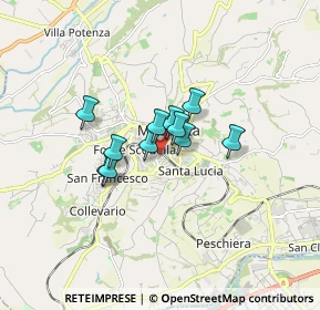 Mappa , 62100 Macerata MC, Italia (1.03727)