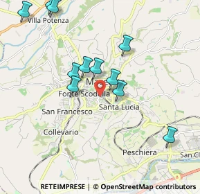 Mappa , 62100 Macerata MC, Italia (2.04455)