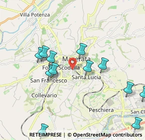 Mappa , 62100 Macerata MC, Italia (2.31167)