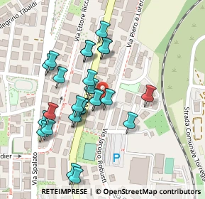 Mappa Via Roma, 62100 Macerata MC, Italia (0.1)