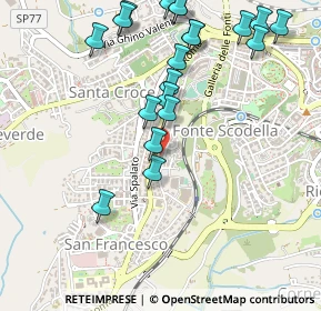 Mappa Via Roma, 62100 Macerata MC, Italia (0.599)