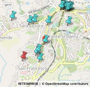 Mappa Via Roma, 62100 Macerata MC, Italia (0.664)