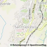 Mapa Macerata