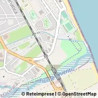 Map Civitanova Marche